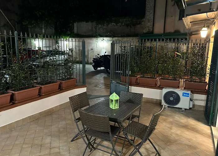 Terrazzino Correra Guest House
